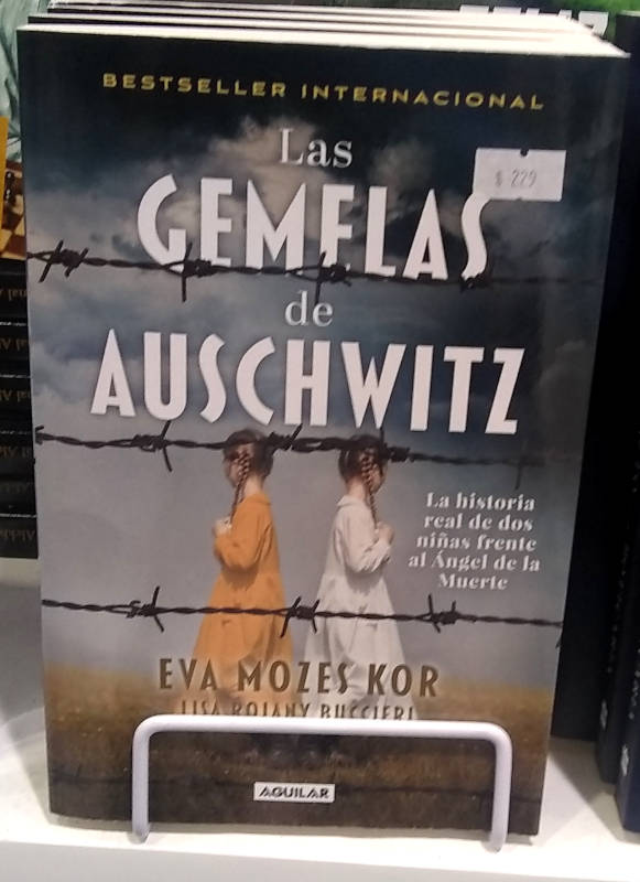 Another book about nazis...