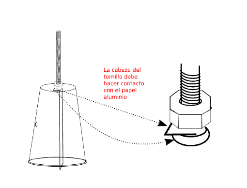 Seismograph circuit diagram