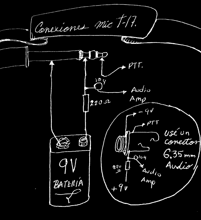 Archivo gif con la ilustración del circuito eléctrico para activar el micrófono