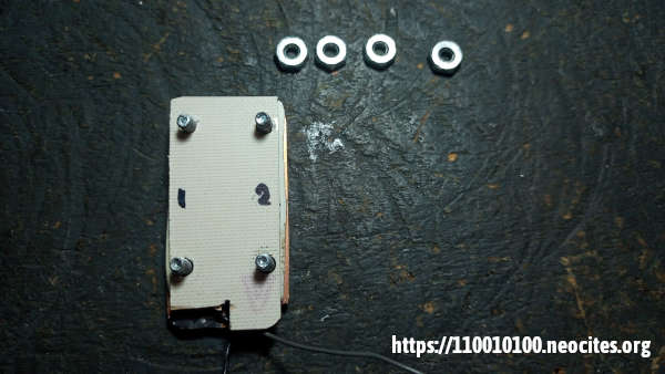 Archivo JPG con foto donde se muestran las piezas que se necesitan para hacer un adaptador