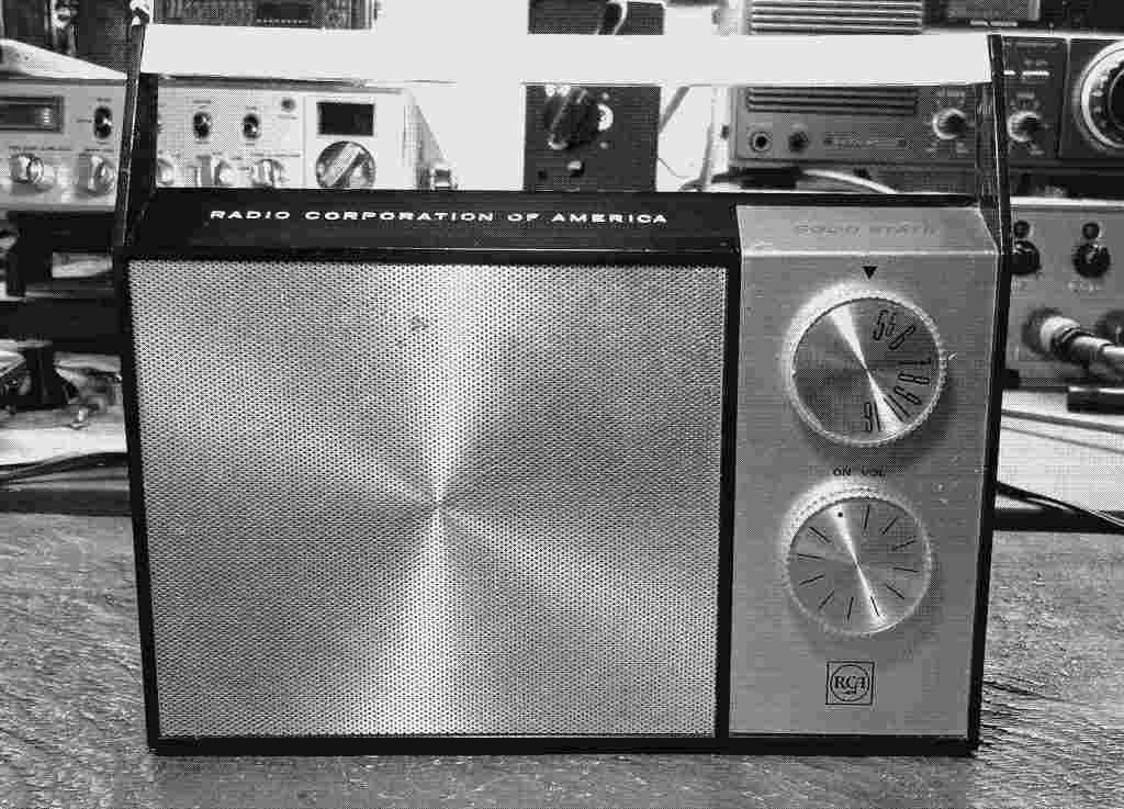 Archivo jpg de una foto donde se observa el radio ya reparado